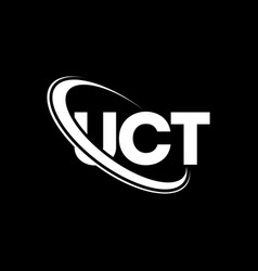 Uct Logo Letter Letter Logo Design