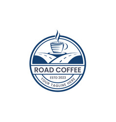 Road Coffee Logo