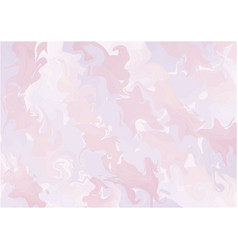 Abstract Watercolor Background With Marble Liquid