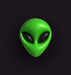 Inflatable Alien Inflated 3d Element With The