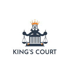 Kings Court Logo Image