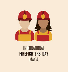 International Firefighters Day