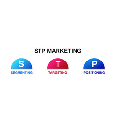 Stp Marketing Business Strategy For Segmentation