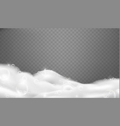 Realistic Bathtub Foam 3d Lather For Soapy Bathed