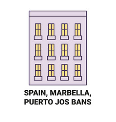 Spain Marbella Puerto Jos Bans Travel Landmark