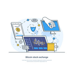 Cryptocurrency Investing Platform Trade Exchange