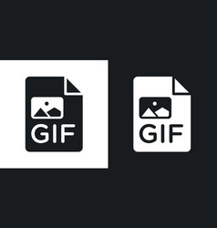 Gif Icon