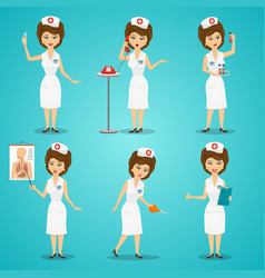 Nurse Character Set