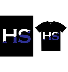 Hs Logo