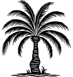 Palm - Minimalist And Flat Logo