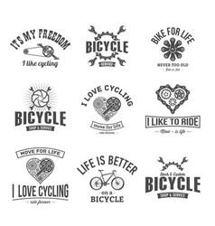 Mountain Bike Tattoo Vector Images 29