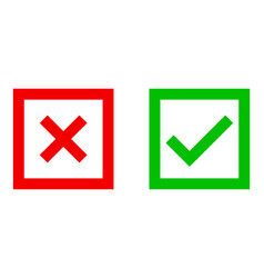 Check Mark Icon Symbol Design Element