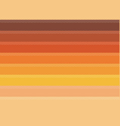 Sunset Pixel Background