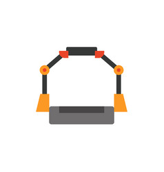 Virtual Reality Platform Icon