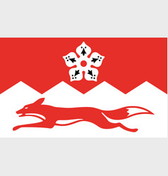 Leicestershire Flag