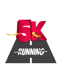 Running 5 K 3 D Template Design