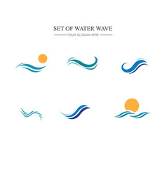 Water Wave Icon