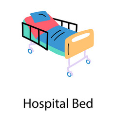 Hospital Bed