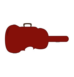 Flat Violin Case