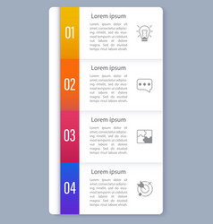 Teamwork In Company Ways Infographic Chart Design