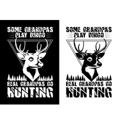 Hunting Tshirt Design File Eps