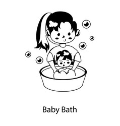 Baby Bath