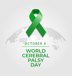 Graphic Of World Cerebral Palsy Day Good