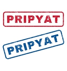 Pripyat Rubber Stamps