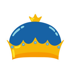 Golden Crown Icon