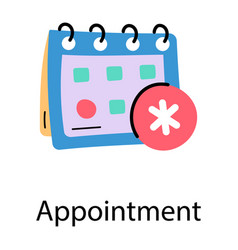 Appointment