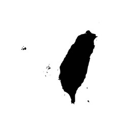 Taiwan Map