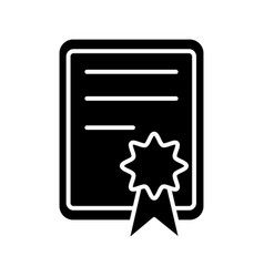 Certificate Icon Template