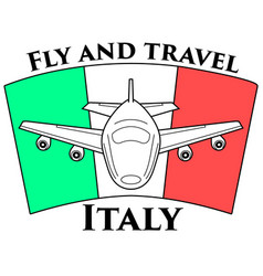 Logo Travel To Italy