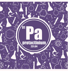 Protactinium Chemical Element