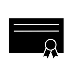 Certificate Icon Template