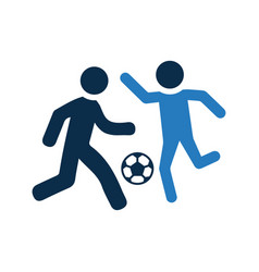 Game Football Playing Icon