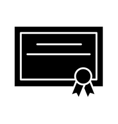 Certificate Icon Template