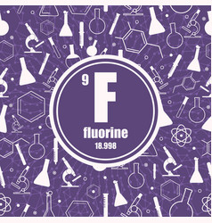 Fluorine Chemical Element