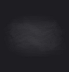 Realistic Vintage Wall Black Chalkboard Texture