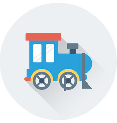 Steam Engine Icon