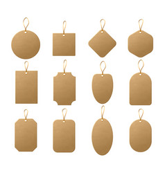 Craft Paper Price Tags