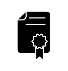 Certificate Icon Template