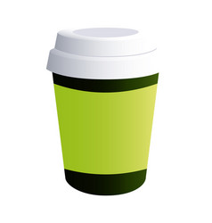 Coffee Cup Top With Corporate Designs