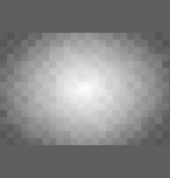 Gray Gradient White Square Shape Background