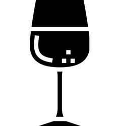 Wine Beverage Drink Glyph Icon