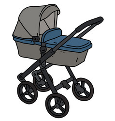 tiny tots pram