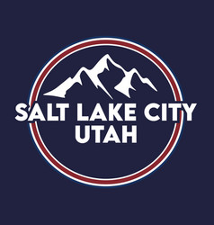 Salt Lake City Utah United States