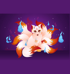 Gradient Kitsune Best