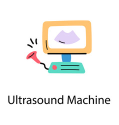 Ultrasound Machine