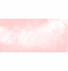 Watercolor Background In Pastel Peach Color